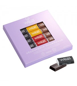 Napolitains Découverte Gourmande Weiss